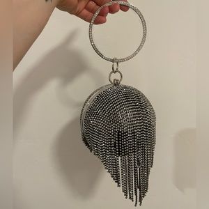 Disco Ball Mini Bag